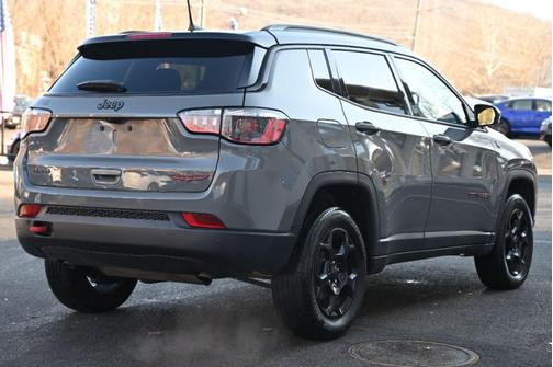 2024 Jeep Compass Trailhawk