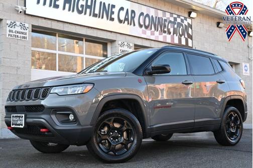 2024 Jeep Compass Trailhawk