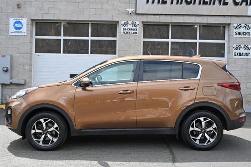 2021 Kia Sportage LX
