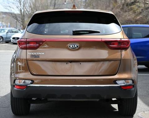 2021 Kia Sportage LX