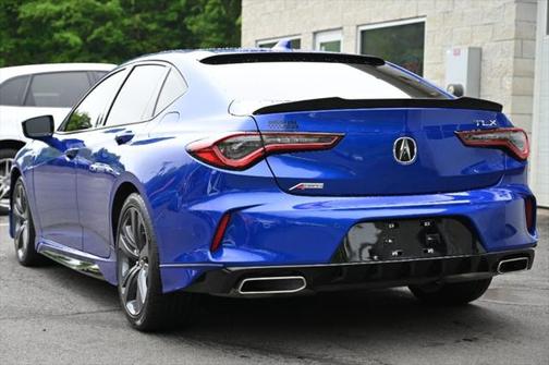 2022 Acura TLX A-Spec