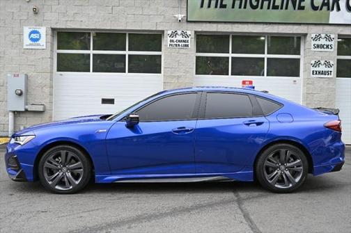 2022 Acura TLX A-Spec