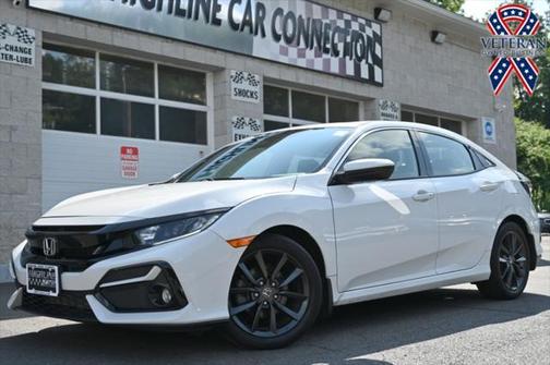 2021 Honda Civic EX