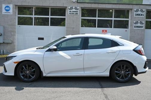 2021 Honda Civic EX
