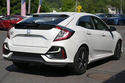 2021 Honda Civic EX
