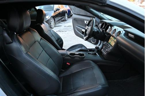 2019 Ford Mustang EcoBoost Premium