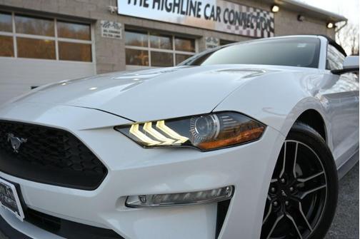 2019 Ford Mustang EcoBoost Premium