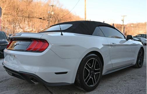 2019 Ford Mustang EcoBoost Premium