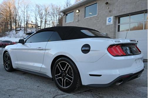 2019 Ford Mustang EcoBoost Premium