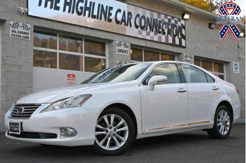 2011 Lexus ES 350 Base
