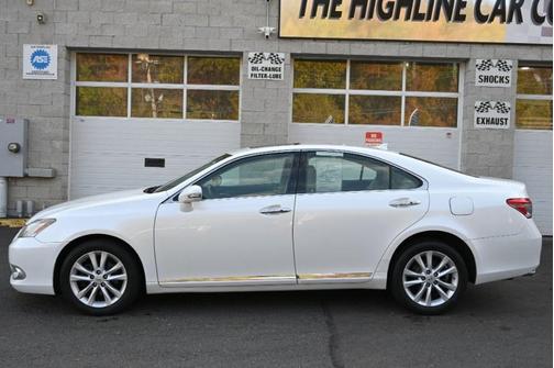 2011 Lexus ES 350 Base