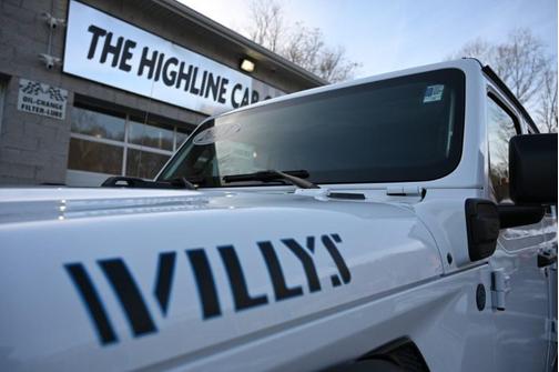 2023 Jeep Wrangler 4xe Base