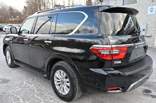 2022 Nissan Armada SV 4WD