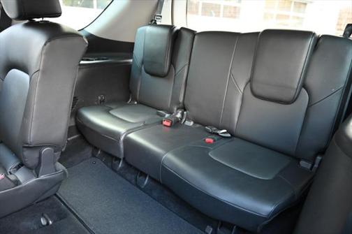 2022 Nissan Armada SV 4WD