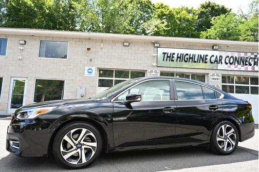 2022 Subaru Legacy Limited