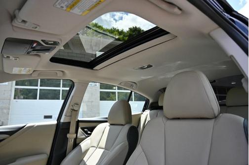 2022 Subaru Legacy Limited