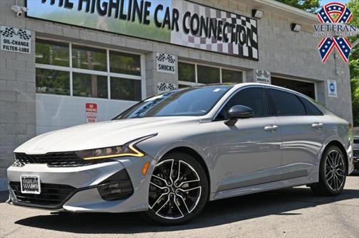 2023 Kia K5 GT