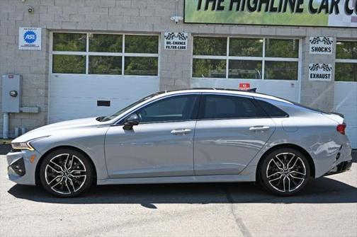 2023 Kia K5 GT
