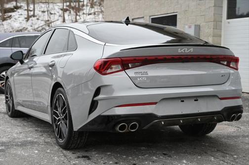 2023 Kia K5 GT