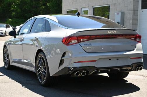 2023 Kia K5 GT