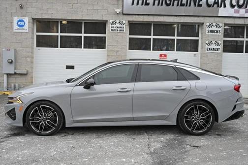 2023 Kia K5 GT