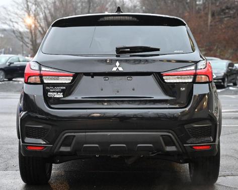 2025 Mitsubishi Outlander Sport SE