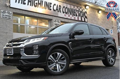 2025 Mitsubishi Outlander Sport SE