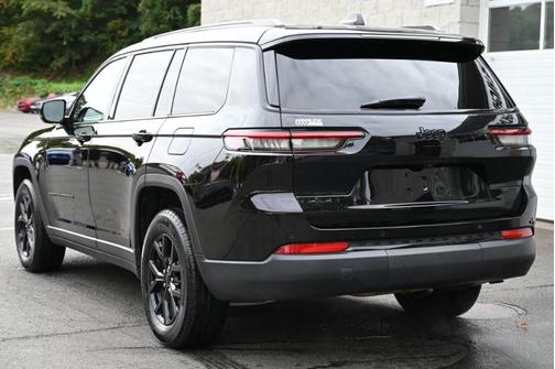 2024 Jeep Grand Cherokee L Altitude