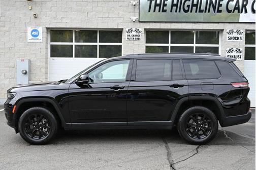 2024 Jeep Grand Cherokee L Altitude