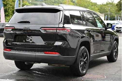2024 Jeep Grand Cherokee L Altitude