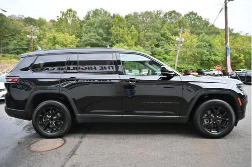 2024 Jeep Grand Cherokee L Altitude
