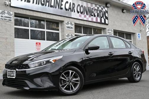 2022 Kia Forte LXS