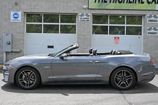 2022 Ford Mustang GT Premium