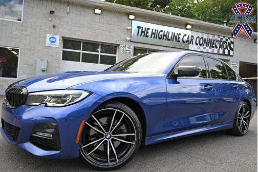 2019 BMW 330 xDrive