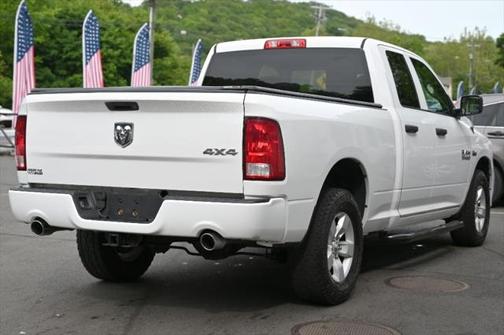 2017 RAM 1500 Express