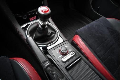 2020 Subaru WRX STI Base