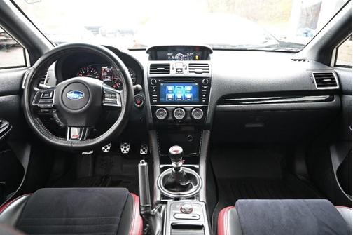 2020 Subaru WRX STI Base