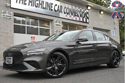 2023 Genesis G70 2.0T AWD