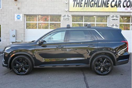 2023 Hyundai PALISADE XRT