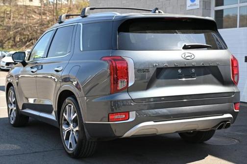 2022 Hyundai PALISADE Limited