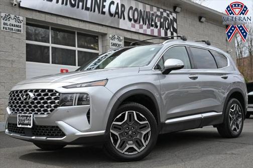 2022 Hyundai SANTA FE Limited