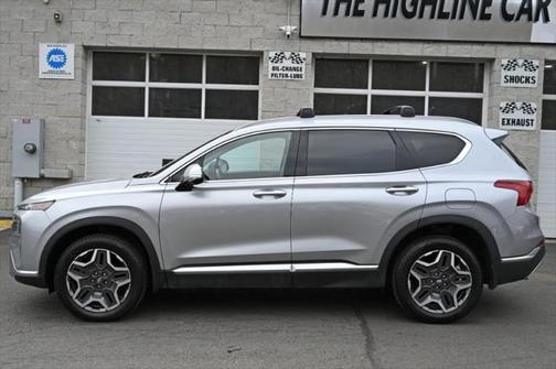 2022 Hyundai SANTA FE Limited