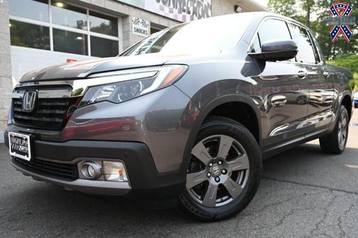 2020 Honda Ridgeline RTL-E
