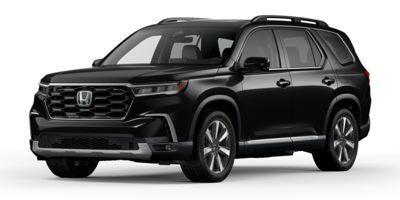 Crystal Black Pearl 2023 Honda Pilot AWD Elite