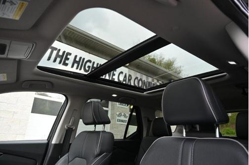Crystal Black Pearl 2023 Honda Pilot AWD Elite