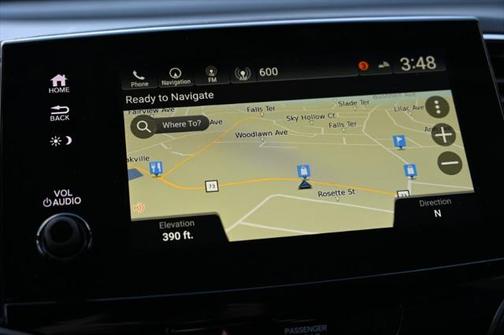 2022 Honda Pilot Touring 8-Passenger
