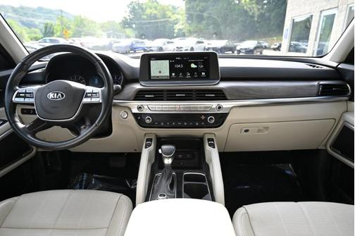 2020 Kia Telluride EX