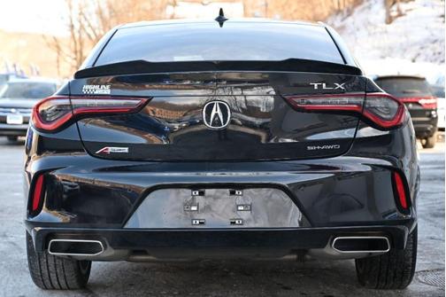 2022 Acura TLX A-Spec
