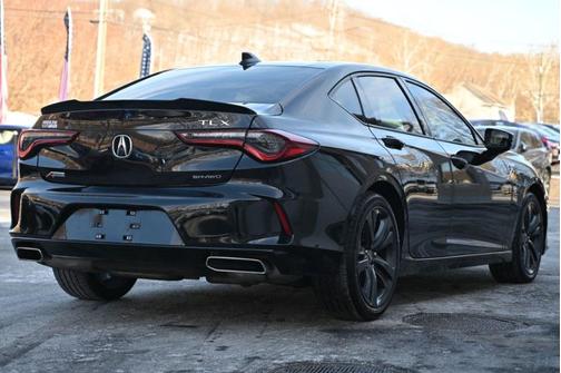 2022 Acura TLX A-Spec