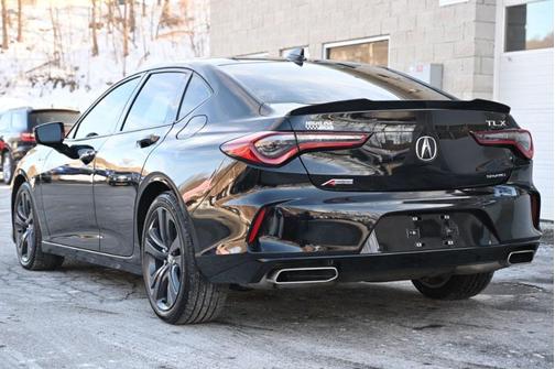 2022 Acura TLX A-Spec
